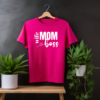 Happy Mama's Day Women Cotton Printed Tees