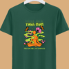 Yoga Mom no1- Graphic half sleeve Cotton T-shirts