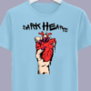 Dark Hearts Branded Cotton T-Shirts, Teetrendo