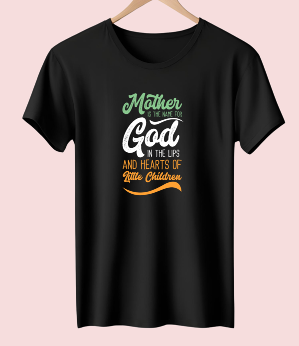 Teetrendo Mother God-High Quality Organic Tees