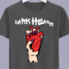 Dark Hearts Branded Cotton T-Shirts, Teetrendo