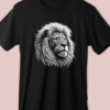 Mayan Tattoo Tribal Design Lion T-Shirt – Premium Cotton T-Shirt Mayan Tattoo Tribal Design Lion T-Shirt – Premium Cotton T-Shirt
