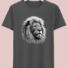 Mayan Tattoo Tribal Design Lion T-Shirt – Premium Cotton T-Shirt Mayan Tattoo Tribal Design Lion T-Shirt – Premium Cotton T-Shirt