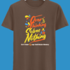 Overthinking Solves Nothing, Here's Why It's Time to Let It Go!"Half Sleeve Tshirt Overthinking Solves Nothing, Here's Why It's Time to Let It Go!"Half Sleeve Tshirt