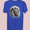 Mayan Tattoo Tribal Design Lion T-Shirt – Premium Cotton T-Shirt Mayan Tattoo Tribal Design Lion T-Shirt – Premium Cotton T-Shirt
