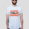 "Lost in the Right Direction" - Inspirational Half Sleeve T-Shirt for Adventurers