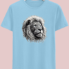 Mayan Tattoo Tribal Design Lion T-Shirt – Premium Cotton T-Shirt Mayan Tattoo Tribal Design Lion T-Shirt – Premium Cotton T-Shirt
