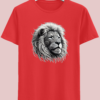 Mayan Tattoo Tribal Design Lion T-Shirt – Premium Cotton T-Shirt Mayan Tattoo Tribal Design Lion T-Shirt – Premium Cotton T-Shirt
