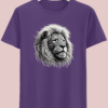 Mayan Tattoo Tribal Design Lion T-Shirt – Premium Cotton T-Shirt Mayan Tattoo Tribal Design Lion T-Shirt – Premium Cotton T-Shirt
