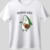 11 The Avo-couple Everyone Loves!" 🥑❤️Avocado theme T-shirt. Cotton sleeve half tees, graphic design, summer wear, party wear