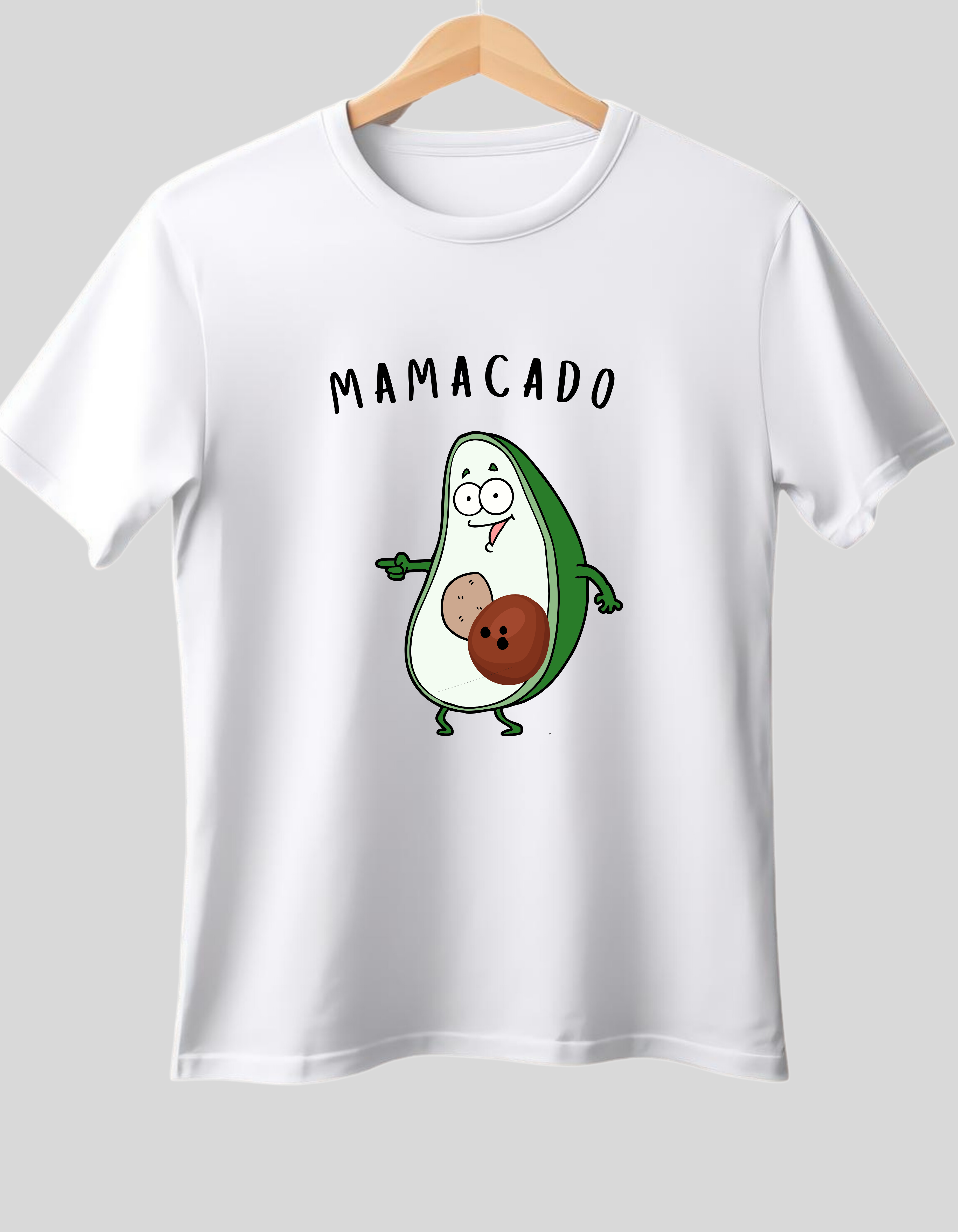 The Avo-couple Everyone Loves!" 🥑❤️Avocado theme T-shirt. Cotton sleeve half tees, graphic design, summer wear, party wear