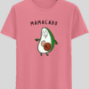 12 The Avo-couple Everyone Loves!" 🥑❤️Avocado theme T-shirt. Cotton sleeve half tees, graphic design, summer wear, party wear