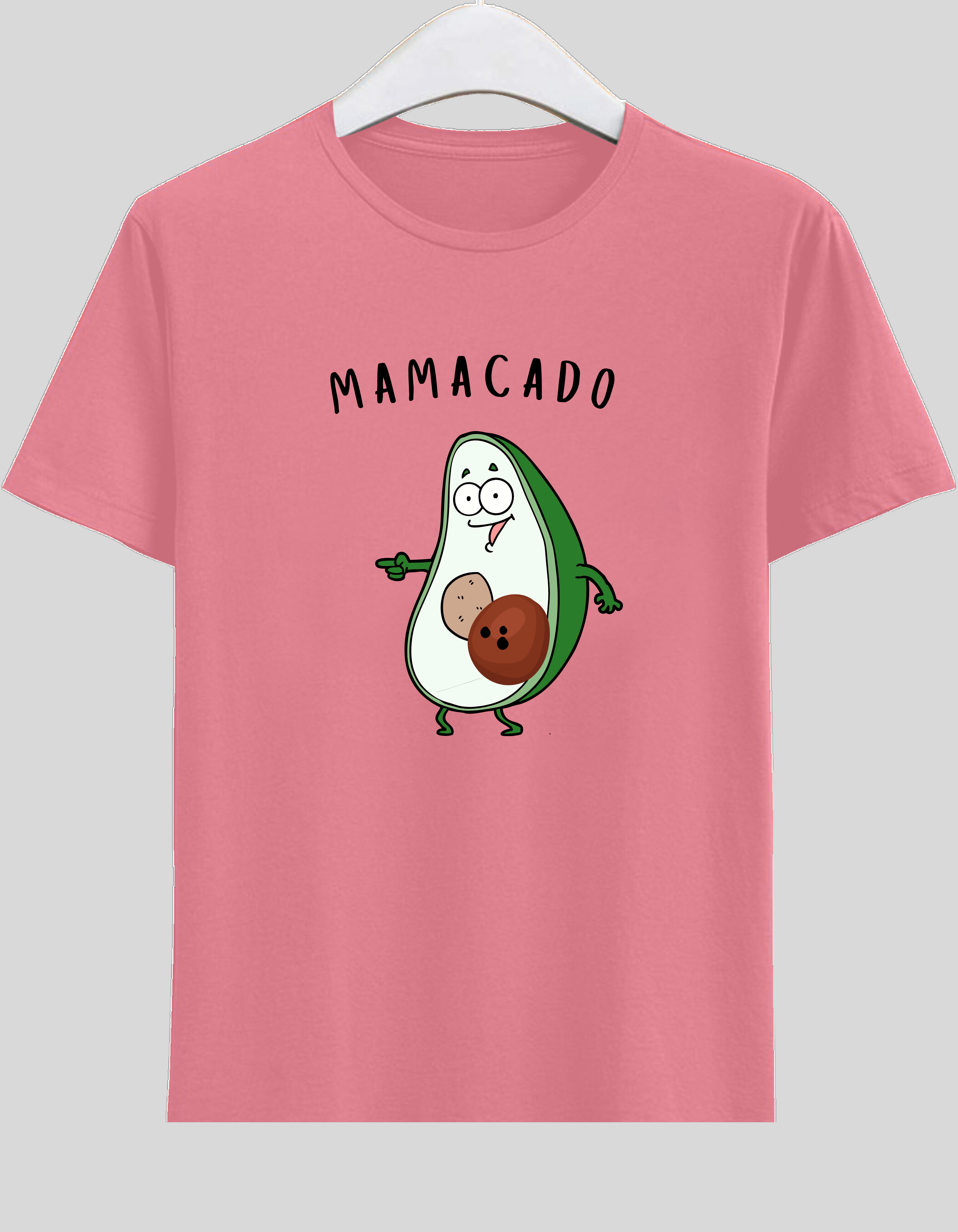 The Avo-couple Everyone Loves!" 🥑❤️Avocado theme T-shirt. Cotton sleeve half tees, graphic design, summer wear, party wear