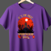 2 Japanese Spooctakular Year Premium cotton T-shirt
