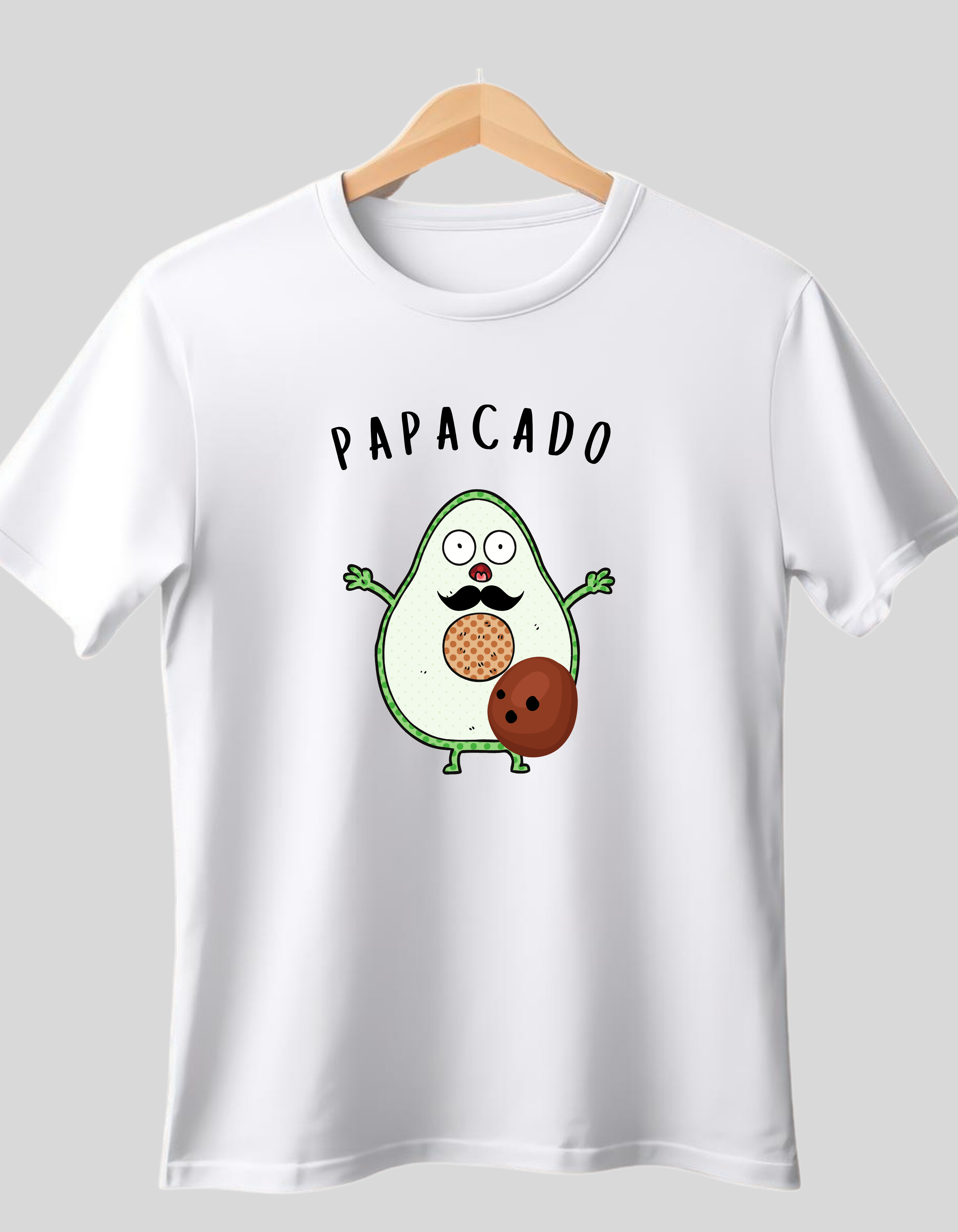 The Avo-couple Everyone Loves!" 🥑❤️Avocado theme T-shirt. Cotton sleeve half tees, graphic design, summer wear, party wear