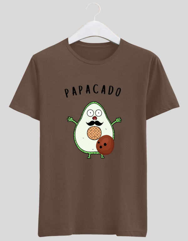 6 The Avo-couple Everyone Loves!" 🥑❤️Avocado theme T-shirt. Cotton sleeve half tees, graphic design, summer wear, party wear