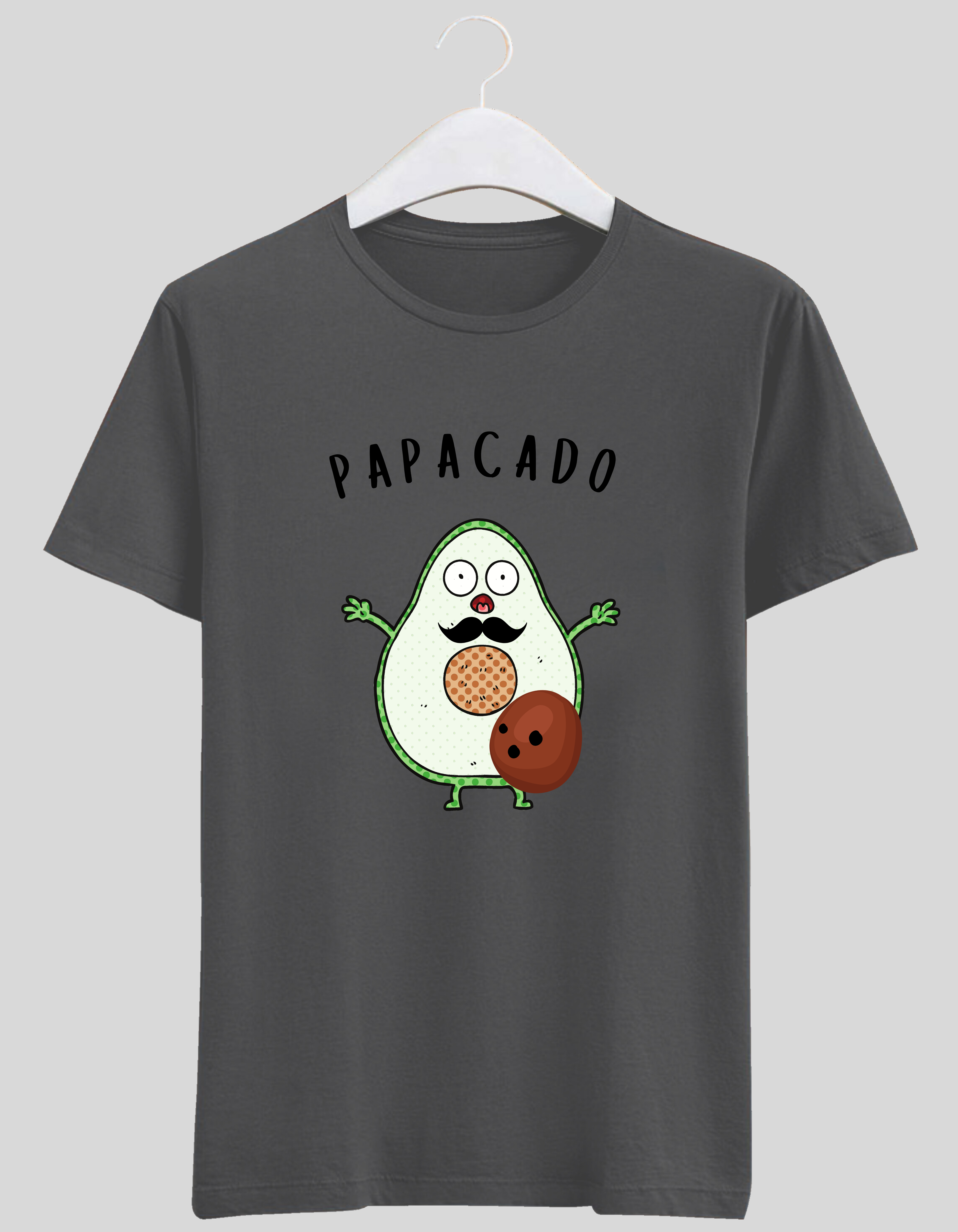 The Avo-couple Everyone Loves!" 🥑❤️Avocado theme T-shirt. Cotton sleeve half tees, graphic design, summer wear, party wear