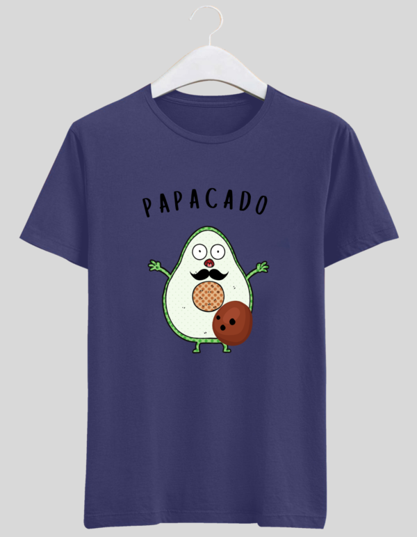 8 The Avo-couple Everyone Loves!" 🥑❤️Avocado theme T-shirt. Cotton sleeve half tees, graphic design, summer wear, party wear