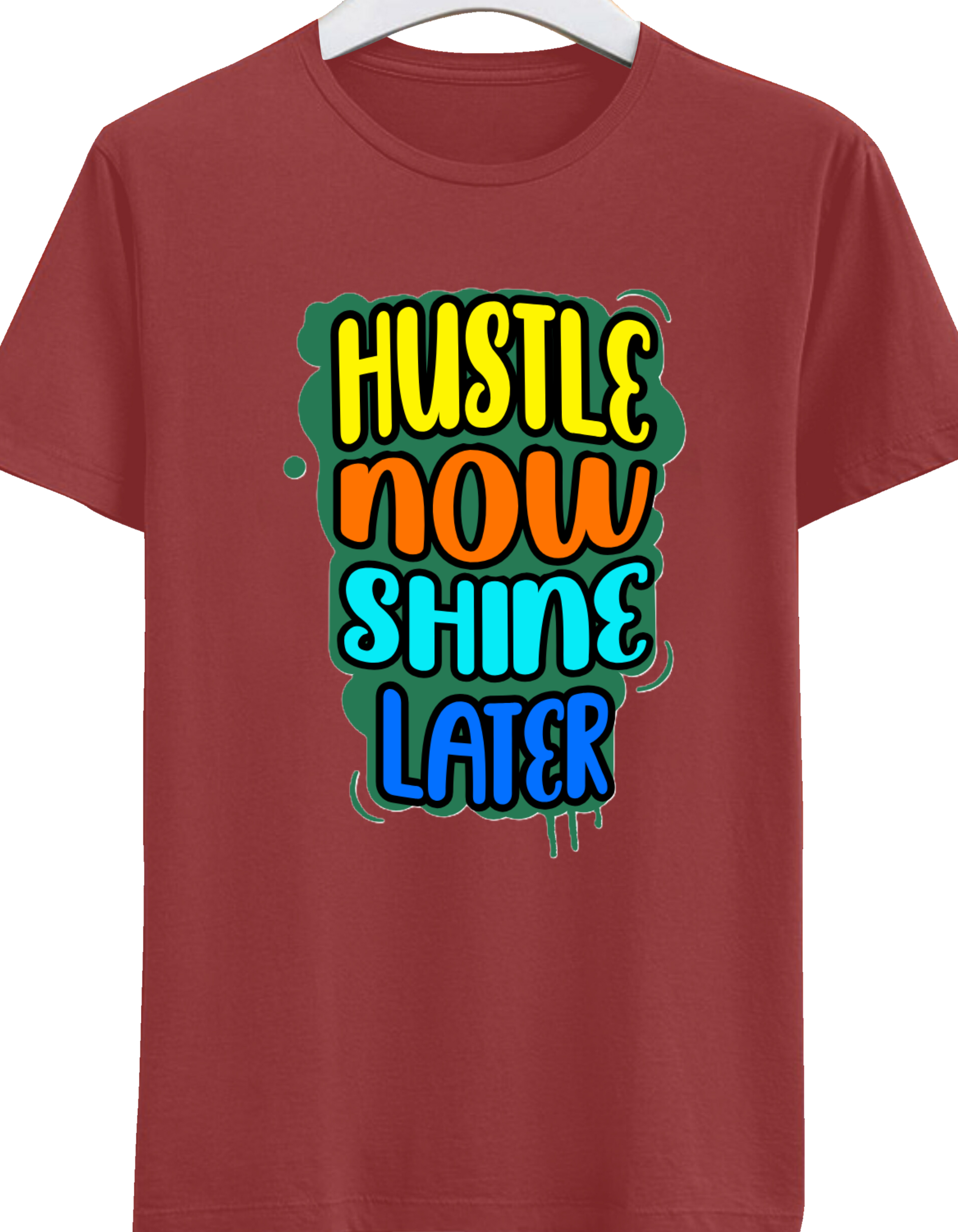 2 Elevate your style with the Ultimate Success Premium Cotton TShirt – crafted for go-getters who hustle hard and shine bright. Stay comfortable, stay motivated. Shop now!