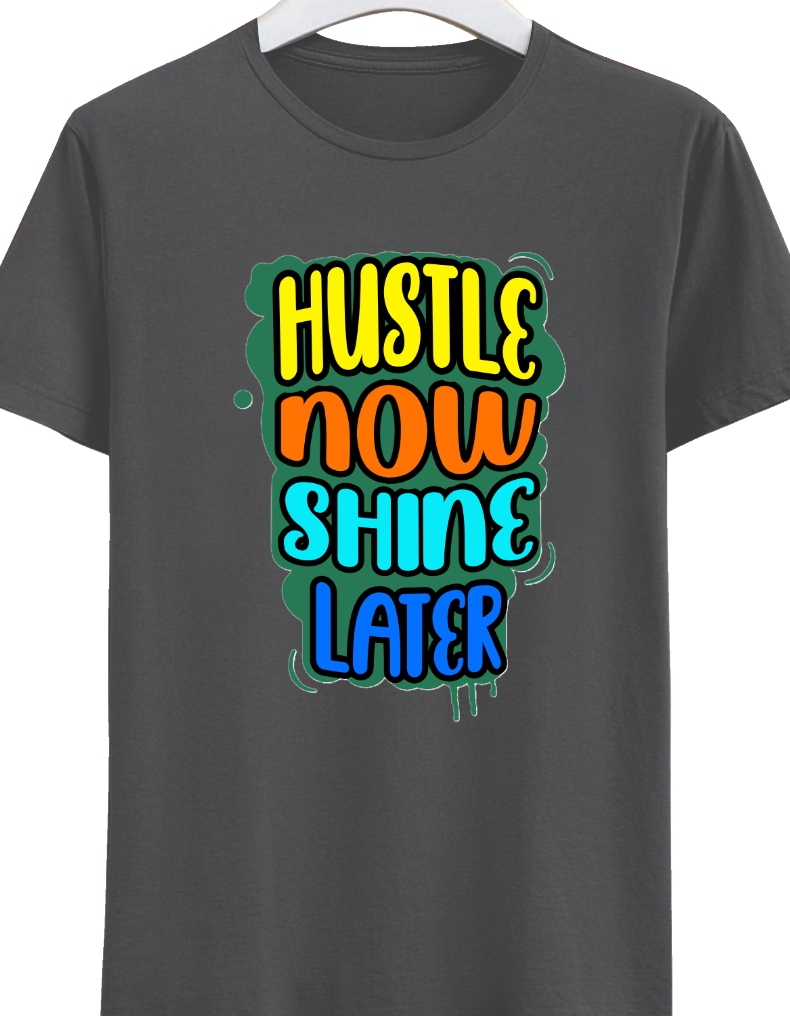 3 Elevate your style with the Ultimate Success Premium Cotton TShirt – crafted for go-getters who hustle hard and shine bright. Stay comfortable, stay motivated. Shop now!