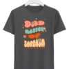 Dad Master of Sarcasm T-shirt