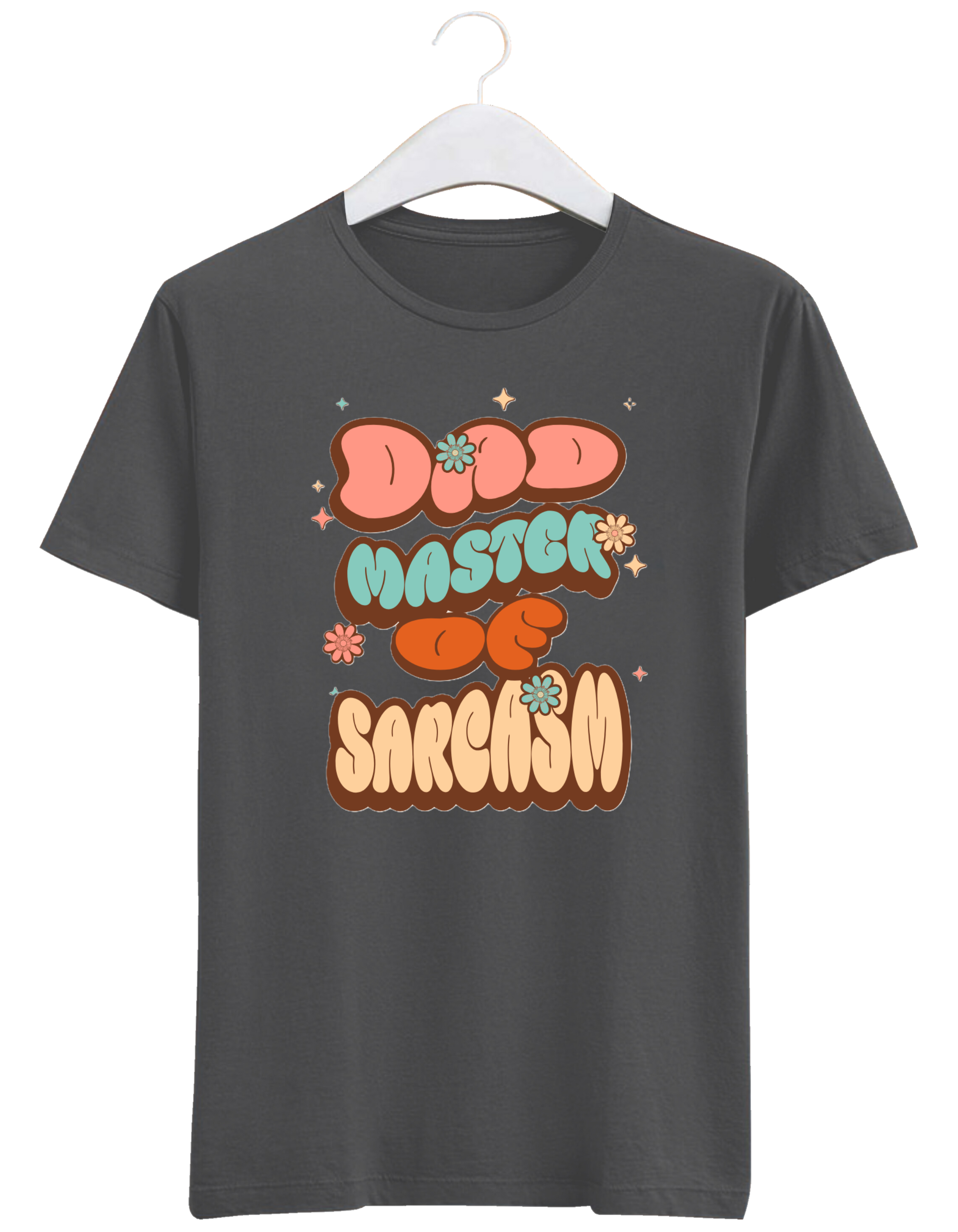 Dad Master of Sarcasm T-shirt