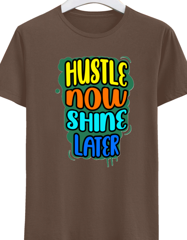 4 Elevate your style with the Ultimate Success Premium Cotton TShirt – crafted for go-getters who hustle hard and shine bright. Stay comfortable, stay motivated. Shop now!