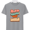 Dad Master of Sarcasm T-shirt