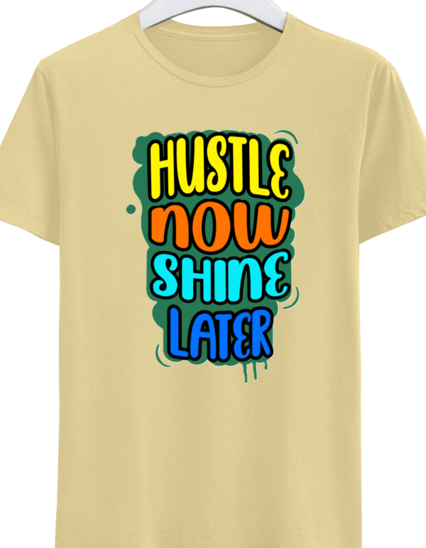 5 Elevate your style with the Ultimate Success Premium Cotton TShirt – crafted for go-getters who hustle hard and shine bright. Stay comfortable, stay motivated. Shop now!