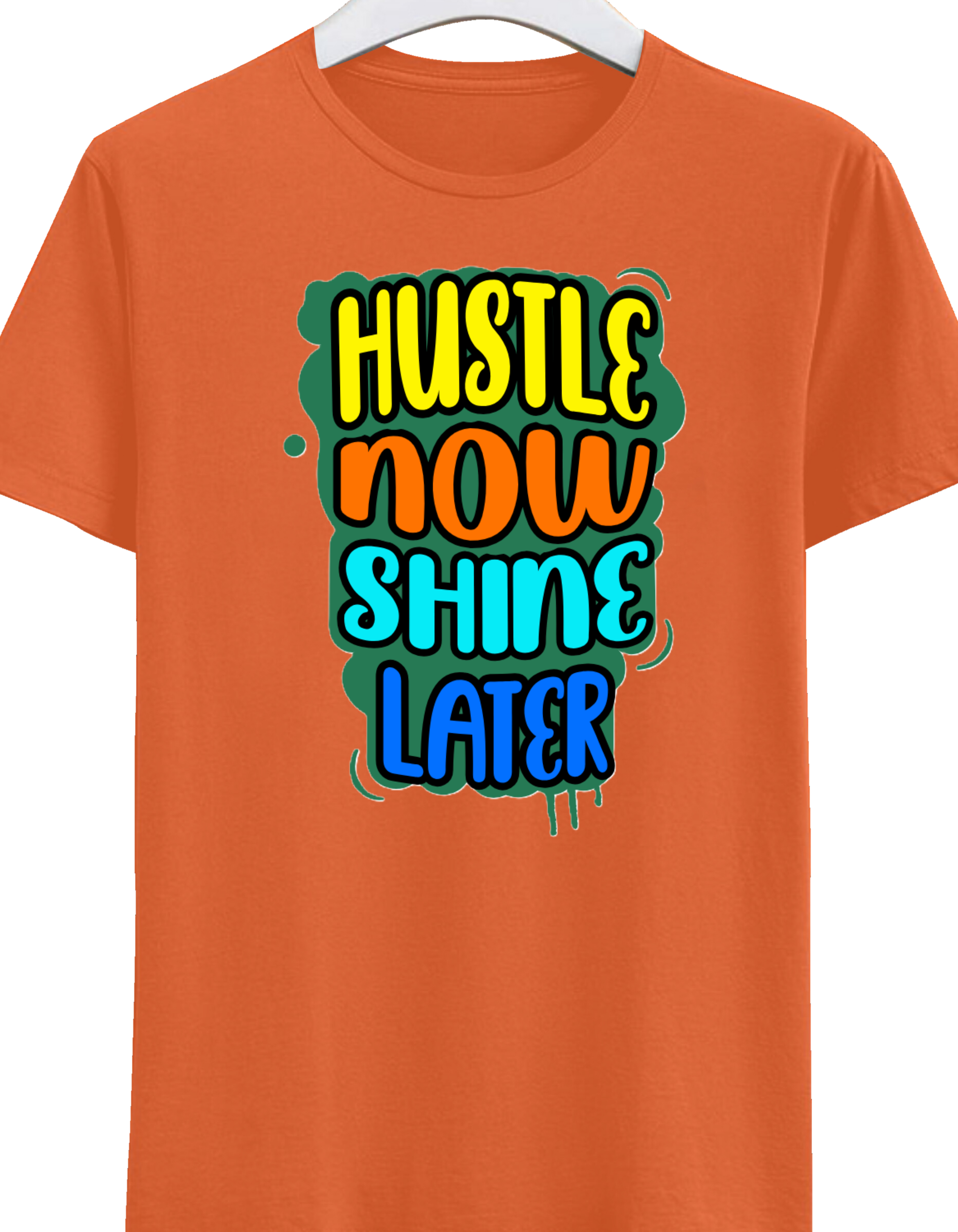 6 Elevate your style with the Ultimate Success Premium Cotton TShirt – crafted for go-getters who hustle hard and shine bright. Stay comfortable, stay motivated. Shop now!