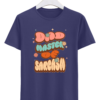Dad Master of Sarcasm T-shirt