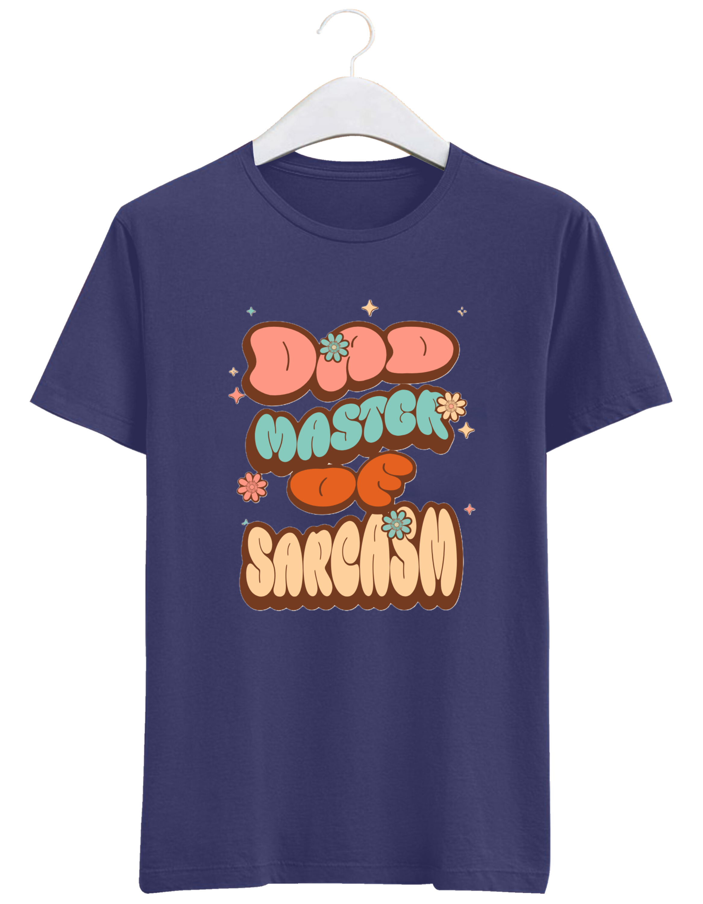 Dad Master of Sarcasm T-shirt