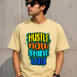 Ultimate Success Premium Cotton Tshirt