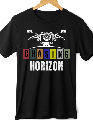 Motorbike Adventure T-shirt
