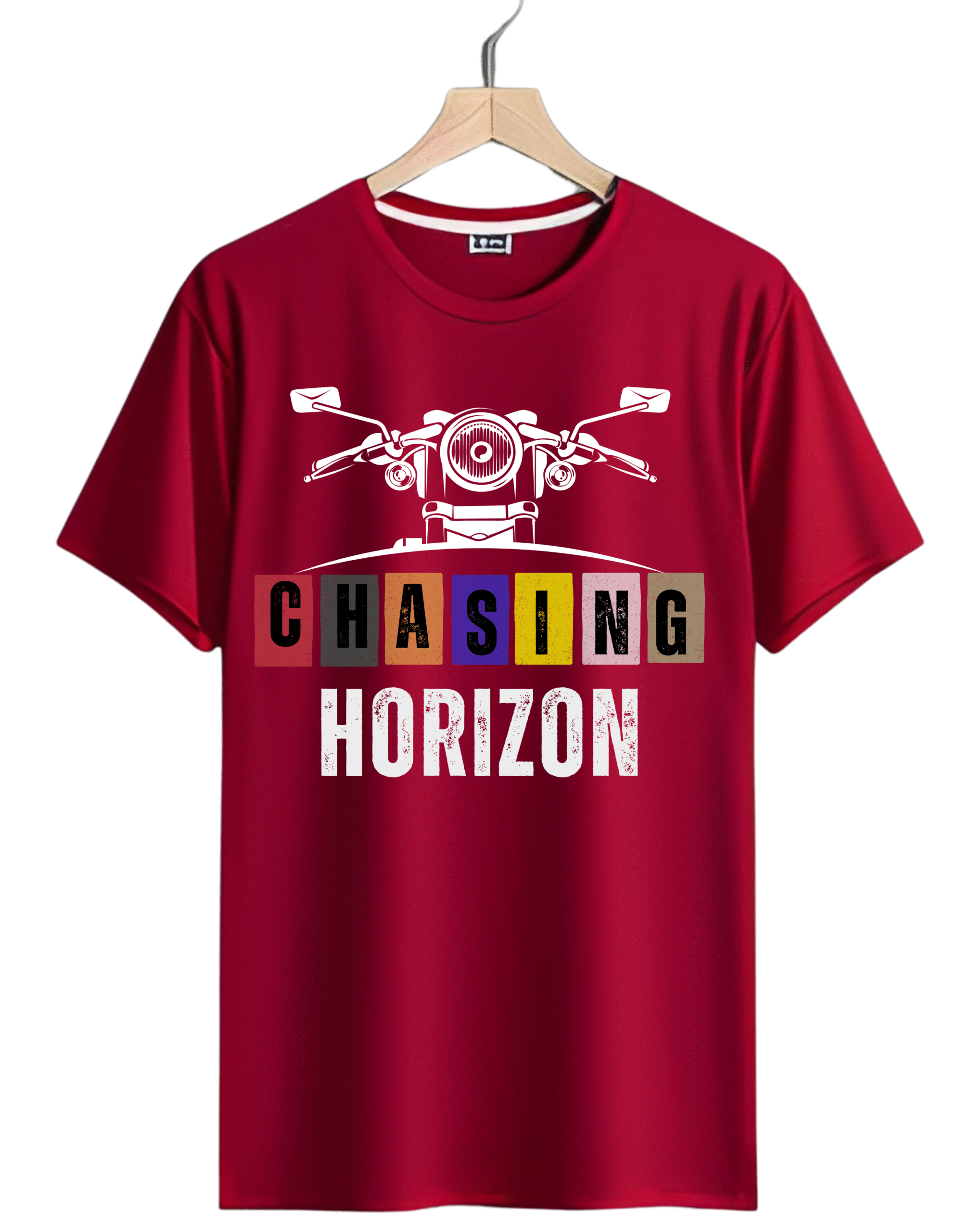 Motorbike adventure T-shirt