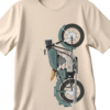 Vintage Motorcycle T-Shirt