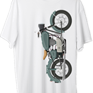 Vintage Motorcycle T-Shirt