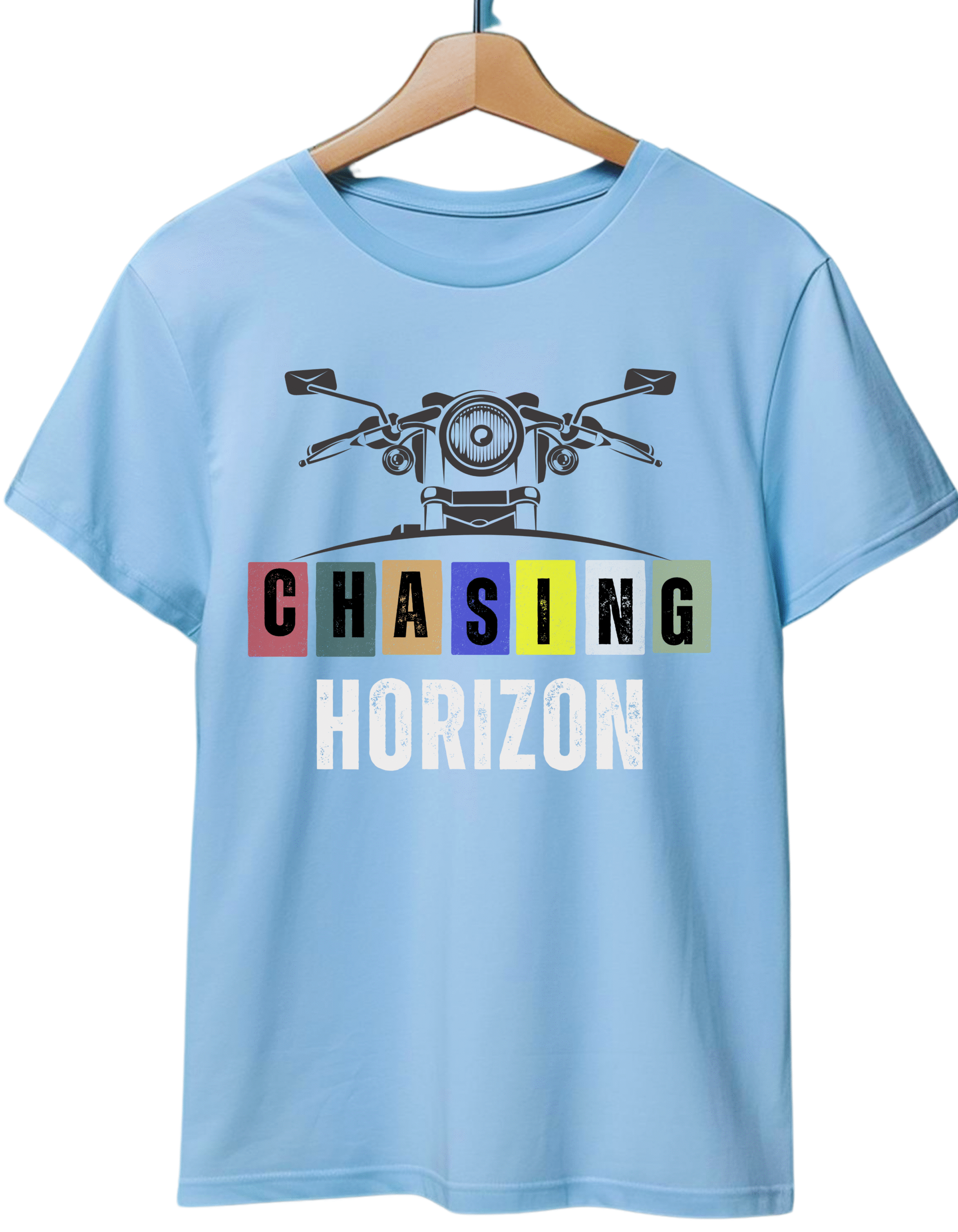 Motorbike adventure T-shirt
