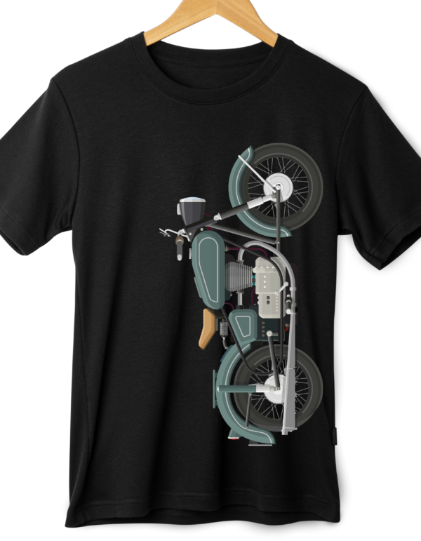 Vintage Motorcycle T-Shirt