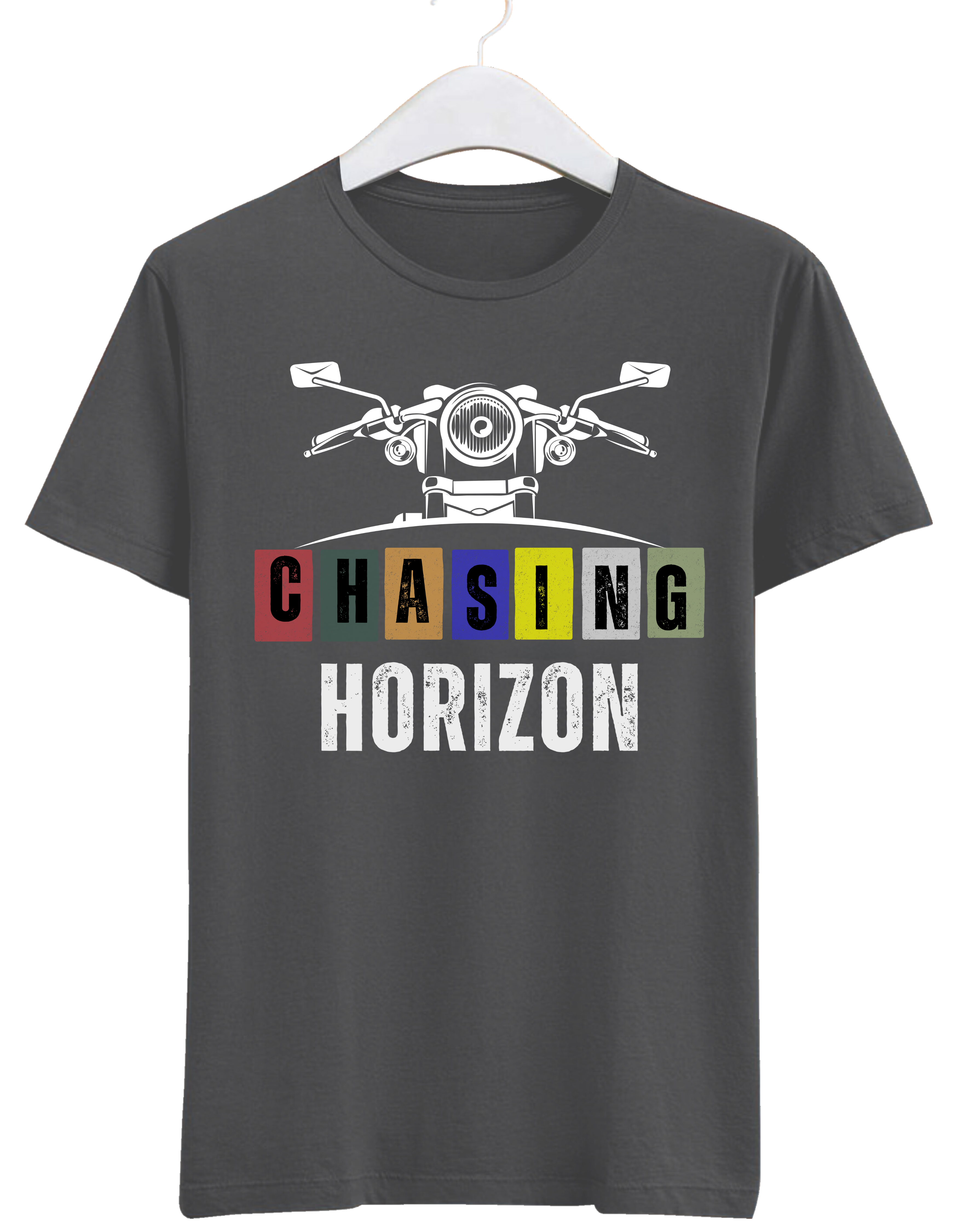 Motorbike Adventure T-shirt