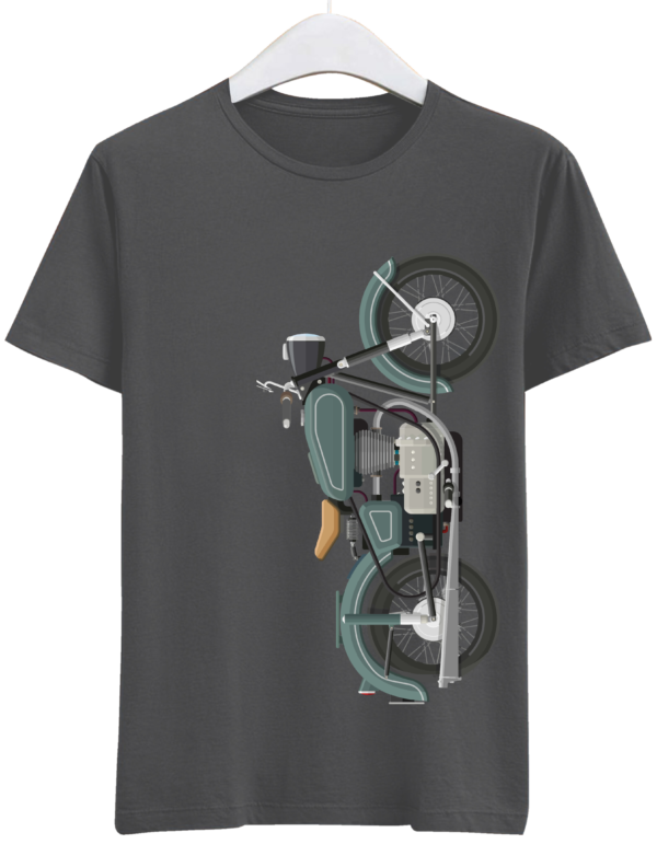 Vintage Motorcycle T-Shirt