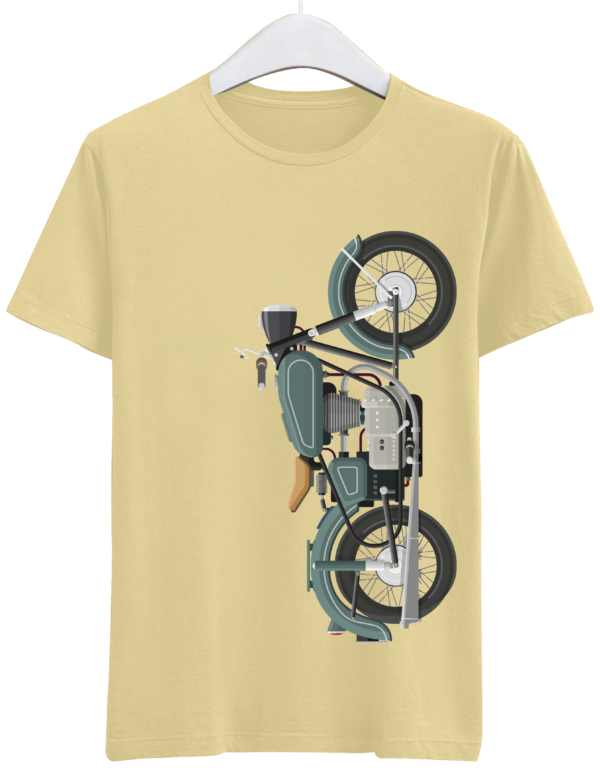 Vintage Motorcycle T-Shirt