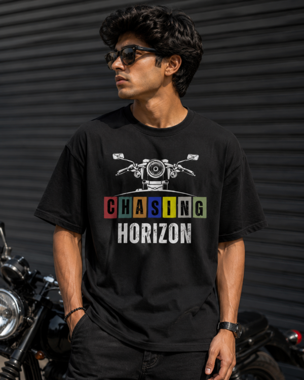 Motorbike Adventure T-Shirt Motorbike Adventure T-Shirt
