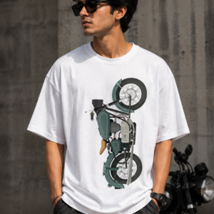 Vintage Motorcycle T-Shirt