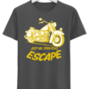 1 Trendy Motorcycle Biker T-Shirt