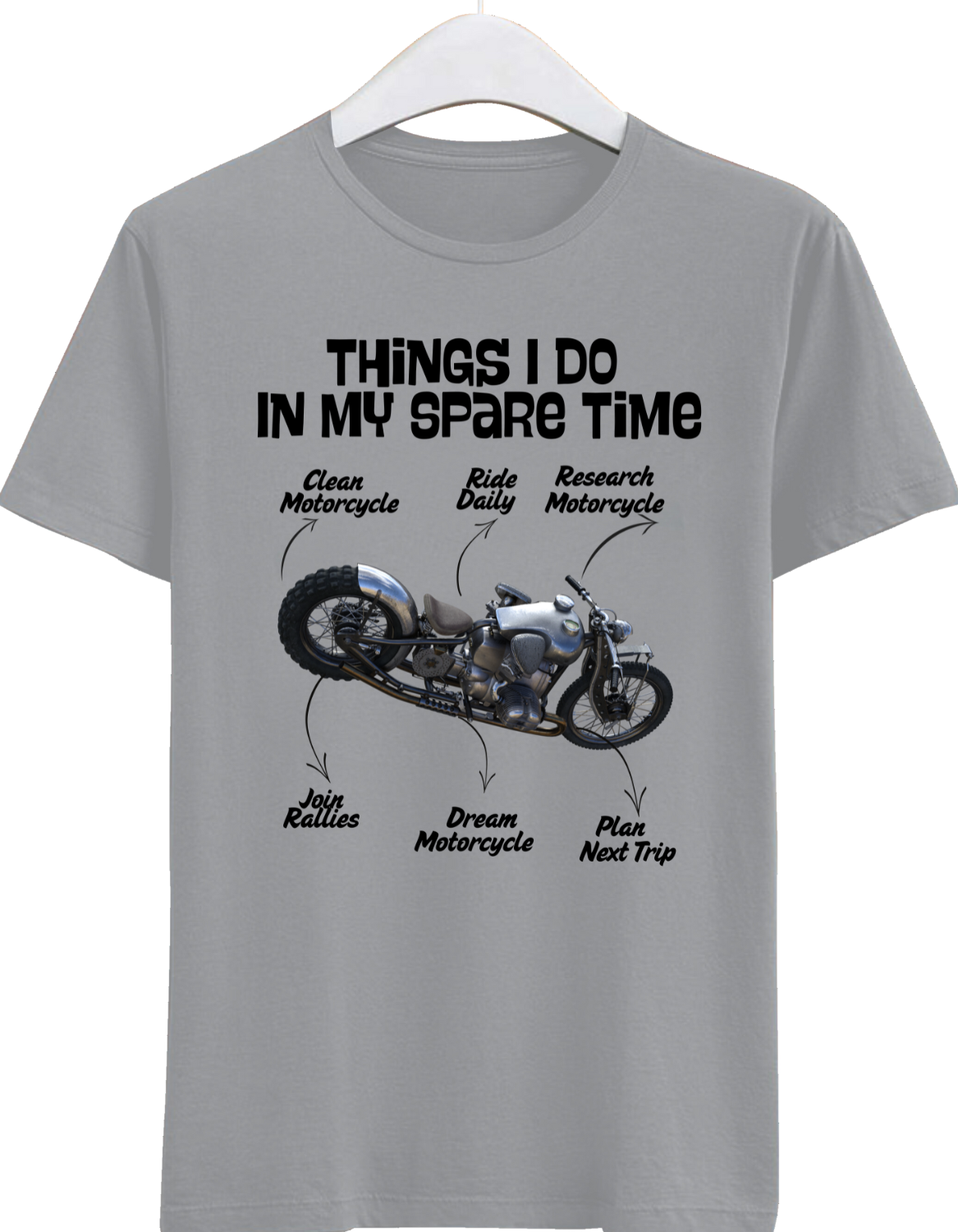 Funny Hobby T-Shirt