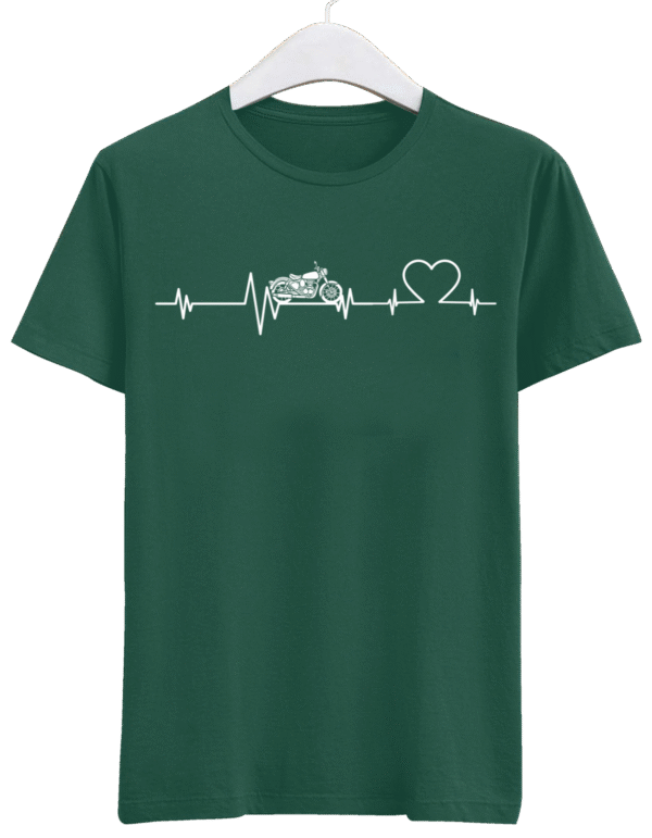 T-Shirt for True Riders
