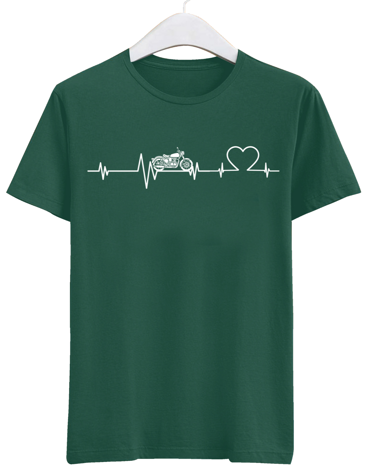 T-Shirt for True Riders