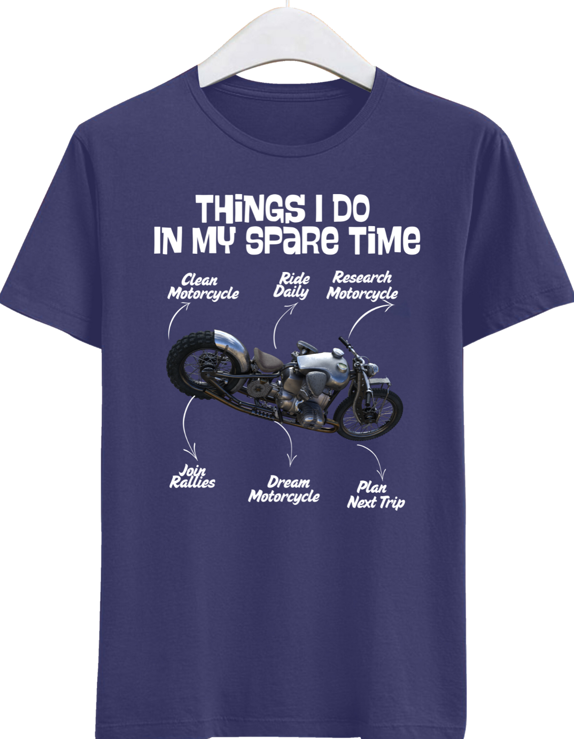 Funny Hobby T-Shirt