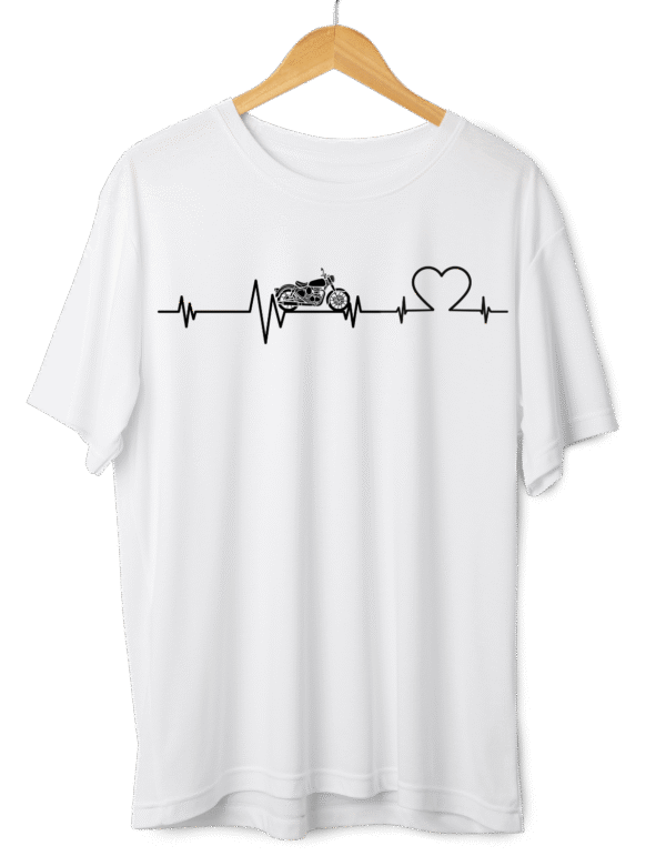 T-Shirt for True Riders